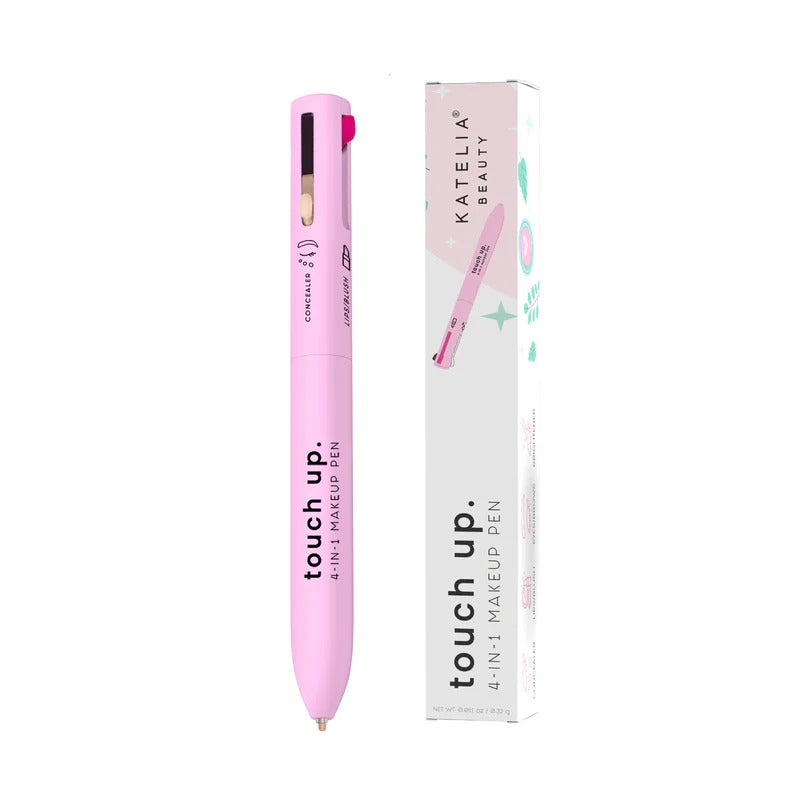 Touch Up 4-in-1 Makeup Pen – Eye Liner, Brow Liner, Lip Liner & Highlighter